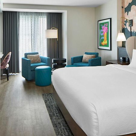 Residence Inn By Marriott Nashville Downtown/Convention Center Exterior foto