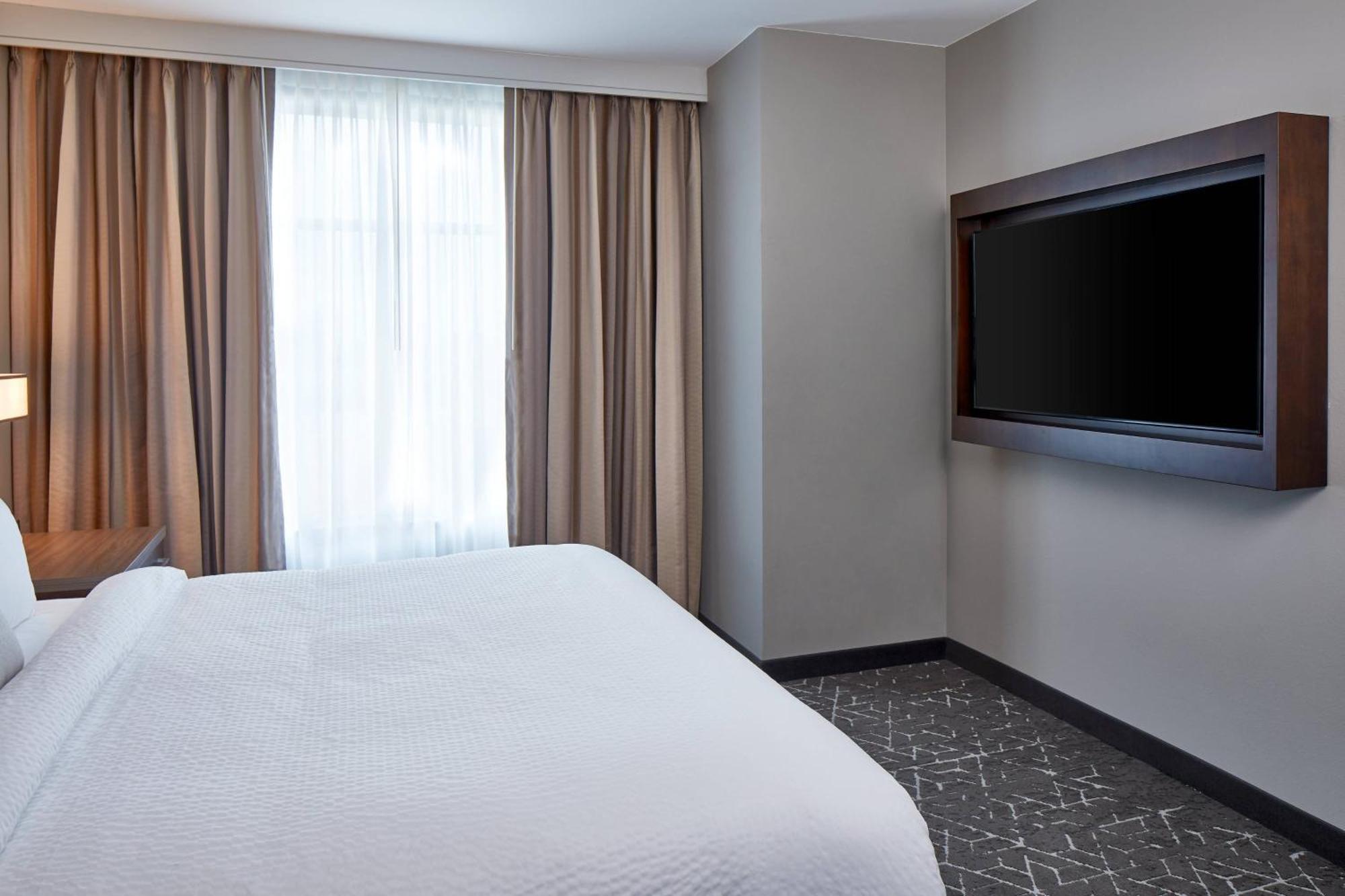 Residence Inn By Marriott Nashville Downtown/Convention Center Exterior foto