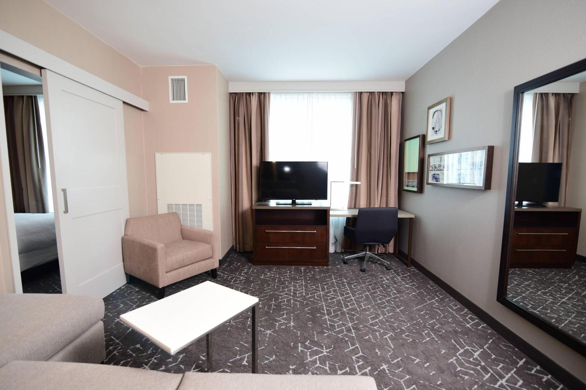 Residence Inn By Marriott Nashville Downtown/Convention Center Exterior foto