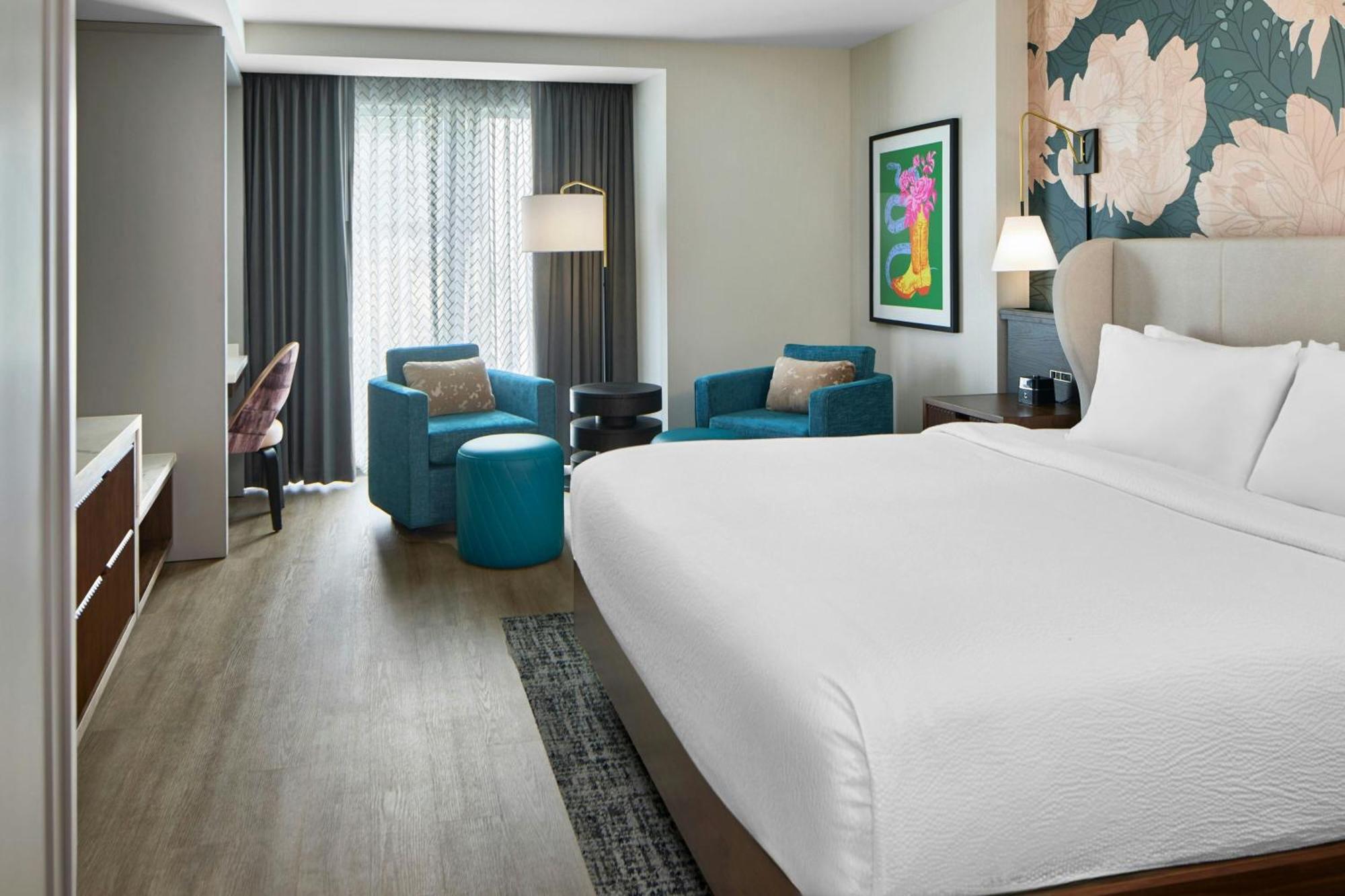 Residence Inn By Marriott Nashville Downtown/Convention Center Exterior foto